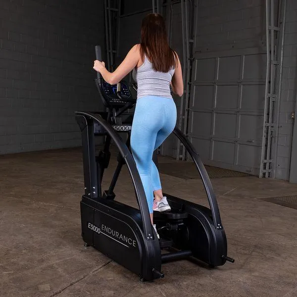 Elliptical Endurance E5000 Non Motorized Compact Commercial