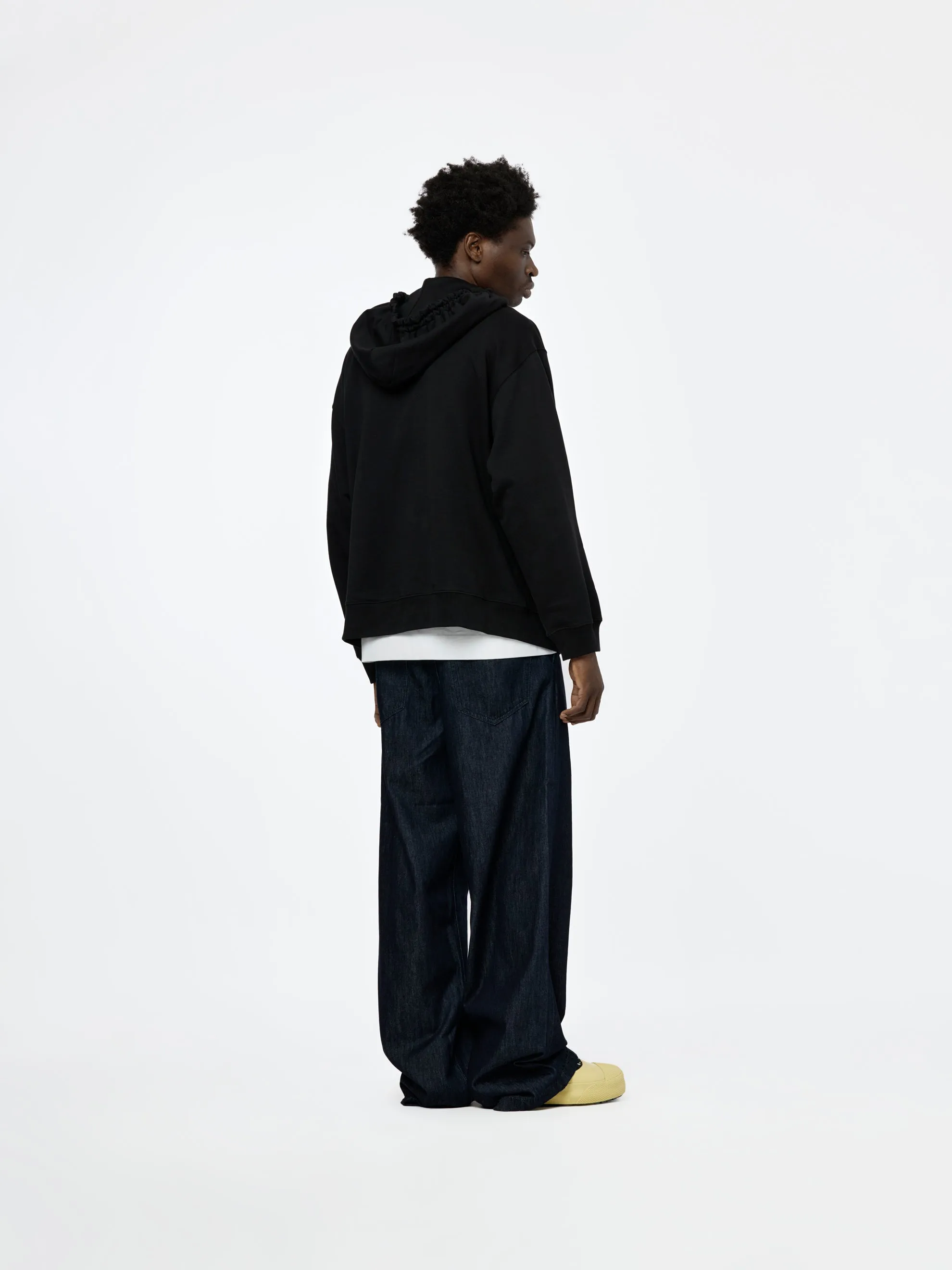 Haxel Hoodie (Black)